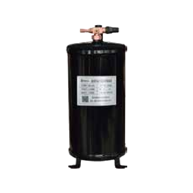 Ricevitore di liquido verticale