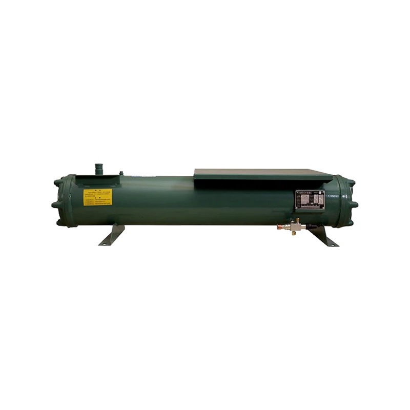 Condensatore raffreddato ad acqua serie JHC